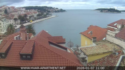 Přístav Hvar