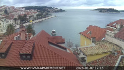 Přístav Hvar