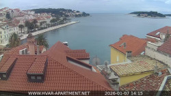Přístav Hvar