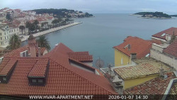 Přístav Hvar