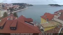 Přístav Hvar