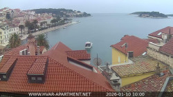Přístav Hvar