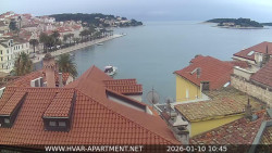 Přístav Hvar