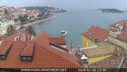 Přístav Hvar