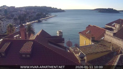Přístav Hvar
