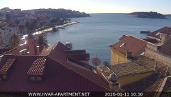 Přístav Hvar
