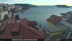 Přístav Hvar