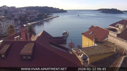 Přístav Hvar