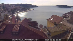 Přístav Hvar