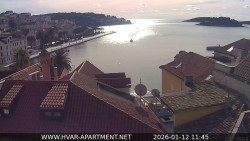 Přístav Hvar
