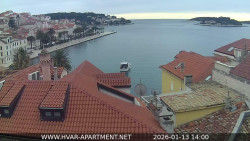 Přístav Hvar