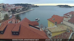 Přístav Hvar