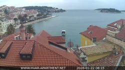 Přístav Hvar