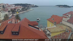 Přístav Hvar