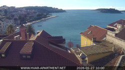 Přístav Hvar