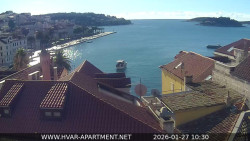 Přístav Hvar