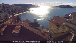 Přístav Hvar