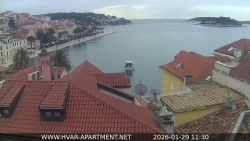 Přístav Hvar