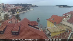 Přístav Hvar