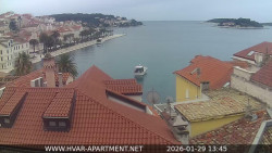 Přístav Hvar