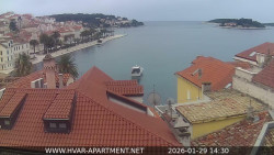 Přístav Hvar