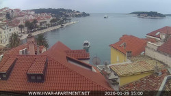 Přístav Hvar