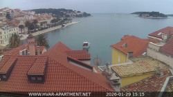 Přístav Hvar
