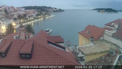 Přístav Hvar