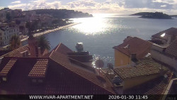 Přístav Hvar