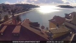 Přístav Hvar
