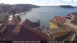 Přístav Hvar