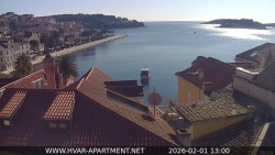 Přístav Hvar