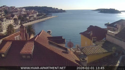 Přístav Hvar