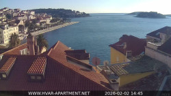 Přístav Hvar