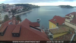 Přístav Hvar