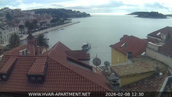 Přístav Hvar