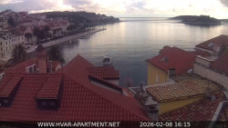 Přístav Hvar