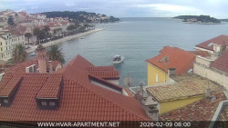 Přístav Hvar