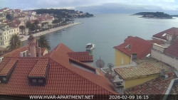 Přístav Hvar