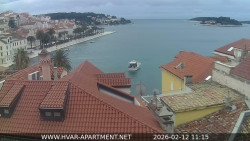 Přístav Hvar