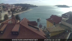 Přístav Hvar