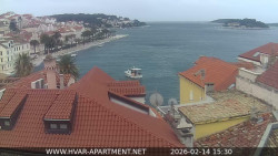 Přístav Hvar