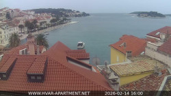 Přístav Hvar