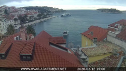 Přístav Hvar