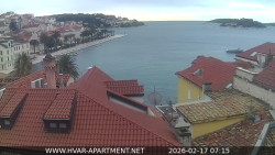 Přístav Hvar