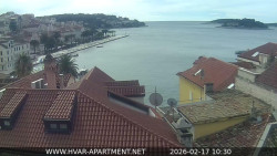 Přístav Hvar