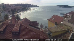 Přístav Hvar