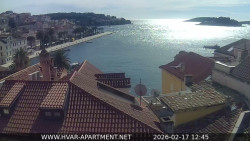 Přístav Hvar
