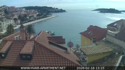Přístav Hvar