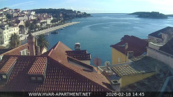 Přístav Hvar